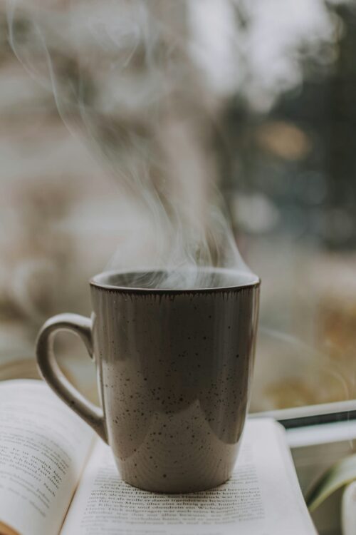 Chocolate, Chai and Movement